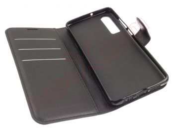 Black type book case for Huawei P30